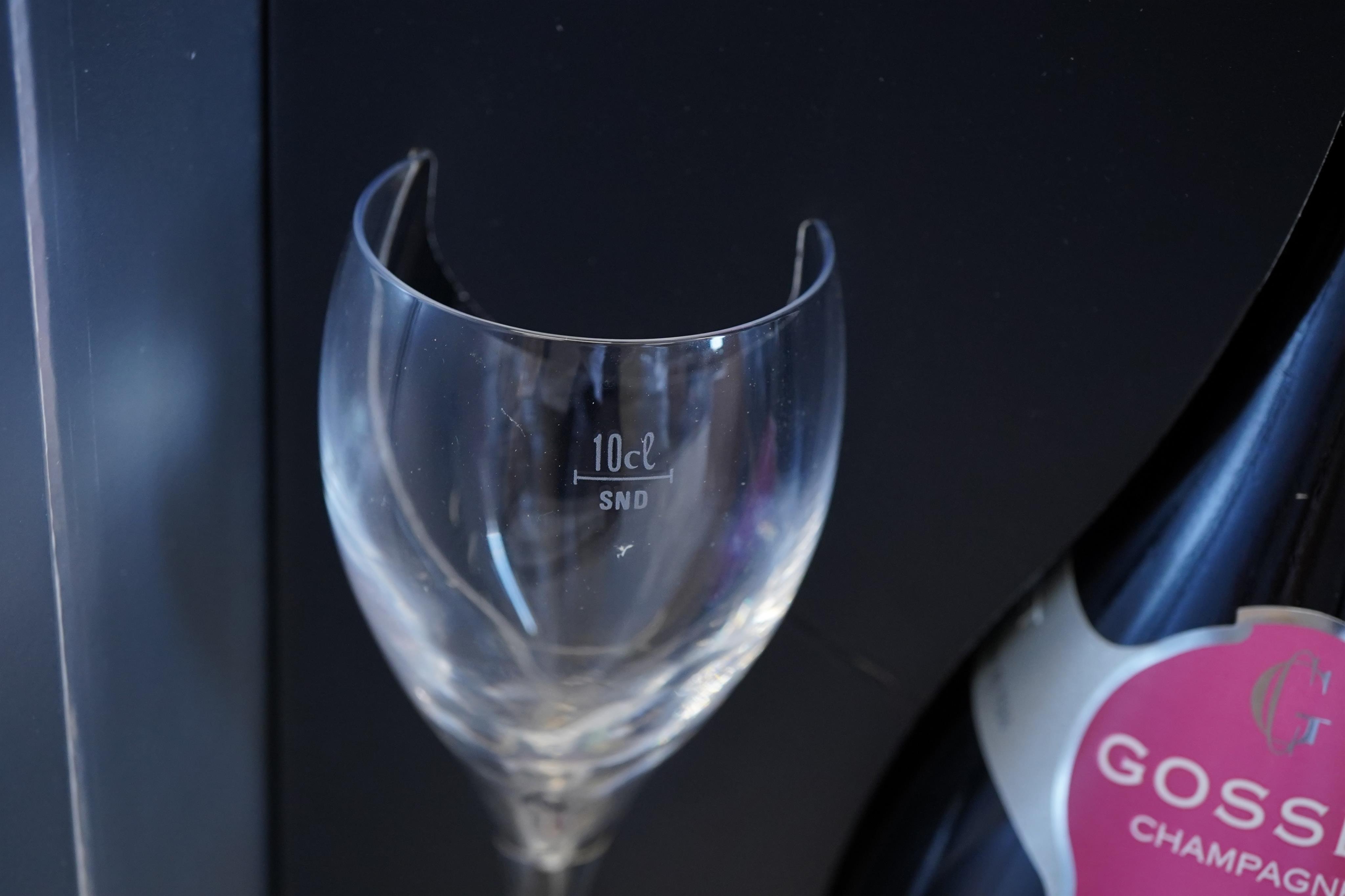 Champagne: Gosset Grand Rose Brut NV